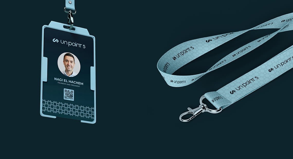 un point 5 id card presentation