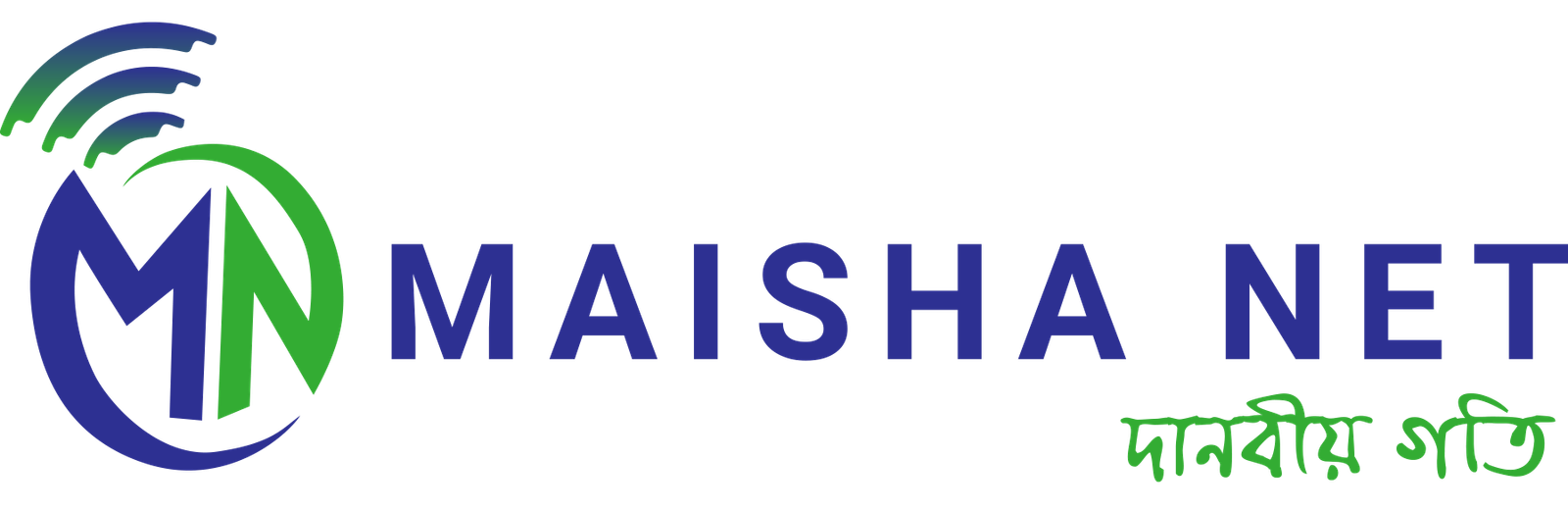 Maisha net logo