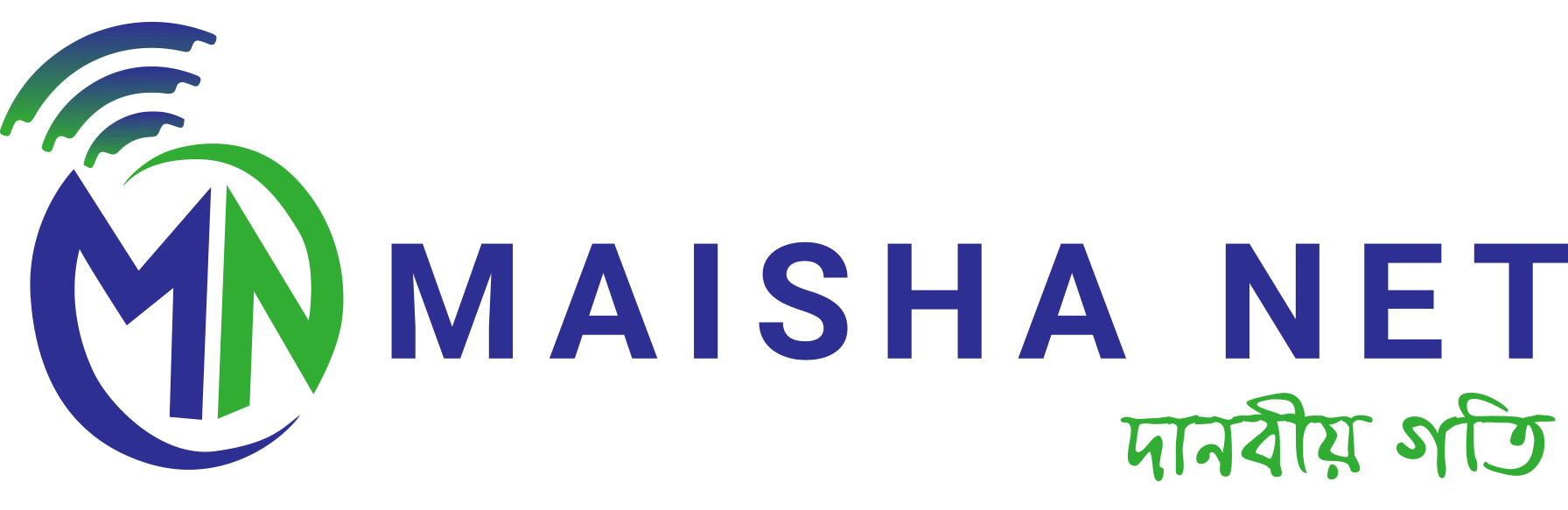 Maisha net logo
