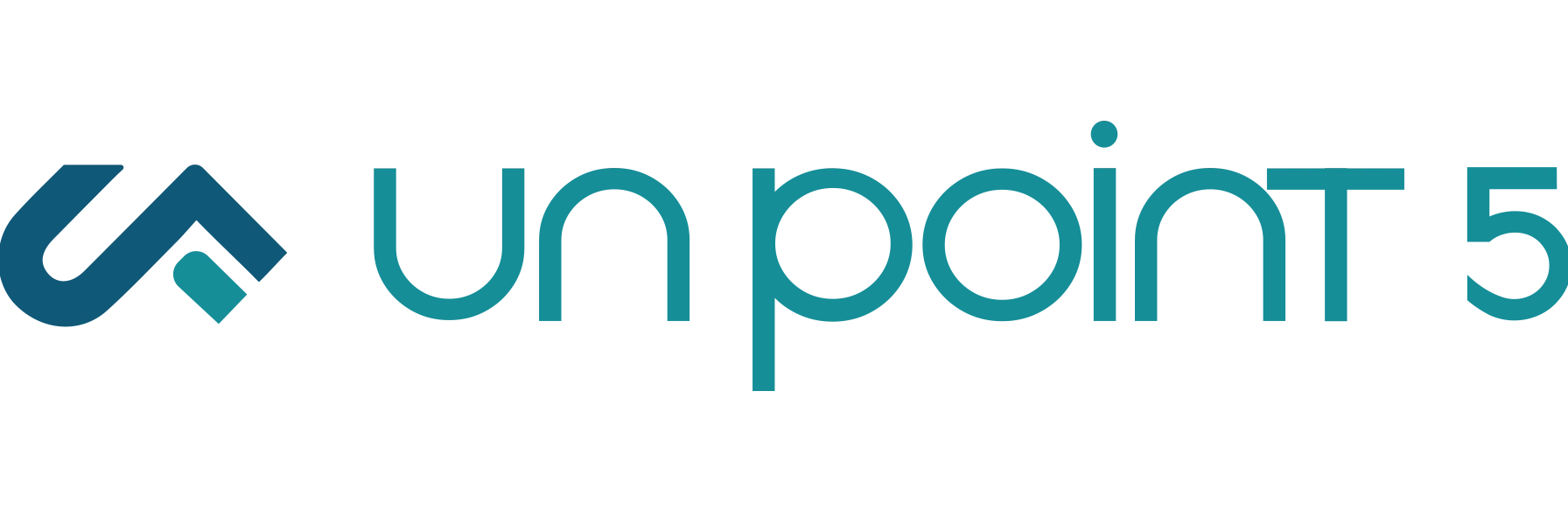 Un Point5 logo